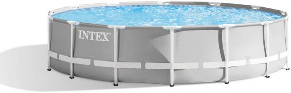 Intex 14' x 42" Prism Frame Pool Set