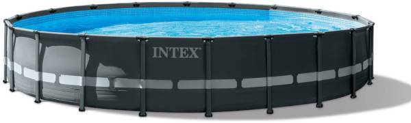 Intex 20' x 48" Ultra XTR Frame Pool Set