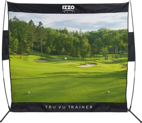 Izzo Golf True Vu Trainer Classic Course product image