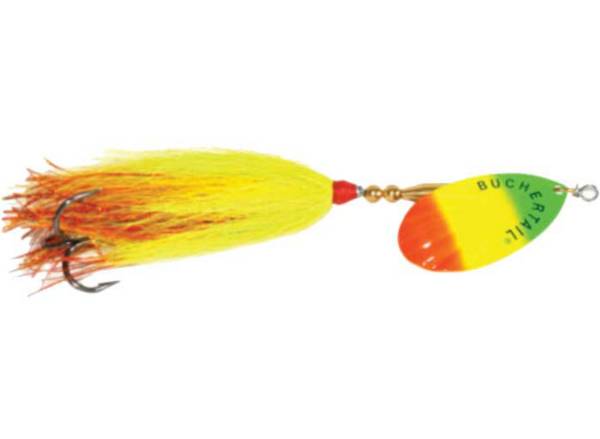 Joe Bucher Tin-Buck Spinner Bait