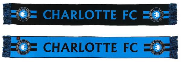 Ruffneck Scarves Charlotte FC Crest Scarf