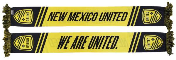 Ruffneck Scarves New Mexico United "We Are United" Sublimated Scarf