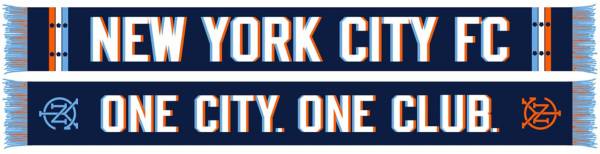 Ruffneck Scarves New York City FC One City Scarf