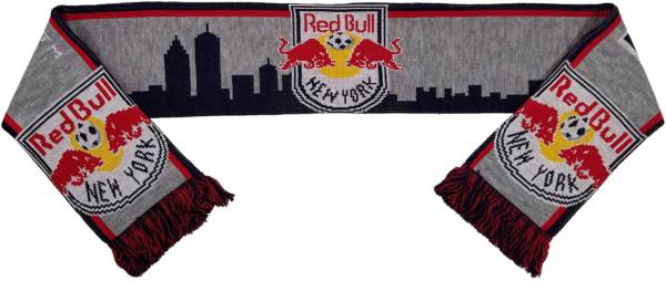 Ruffneck Scarves New York Red Bulls Skyline Scarf