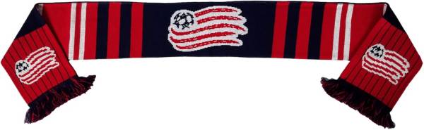 Ruffneck Scarves New England Revolution Crest Scarf