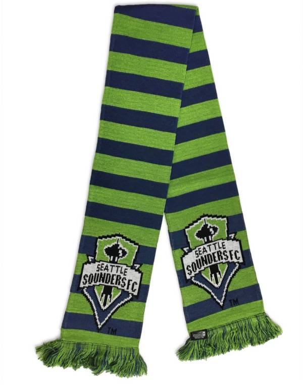 Ruffneck Scarves Seattle Sounders Bar Scarf