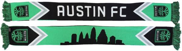 Ruffneck Scarves Austin FC Skyline Scarf