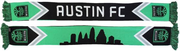 Ruffneck Scarves Austin FC Skyline Scarf product image