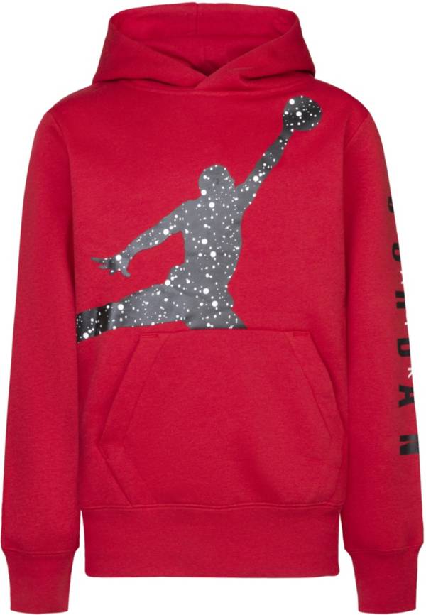 Jordan Boys' Jumpman Hoodie