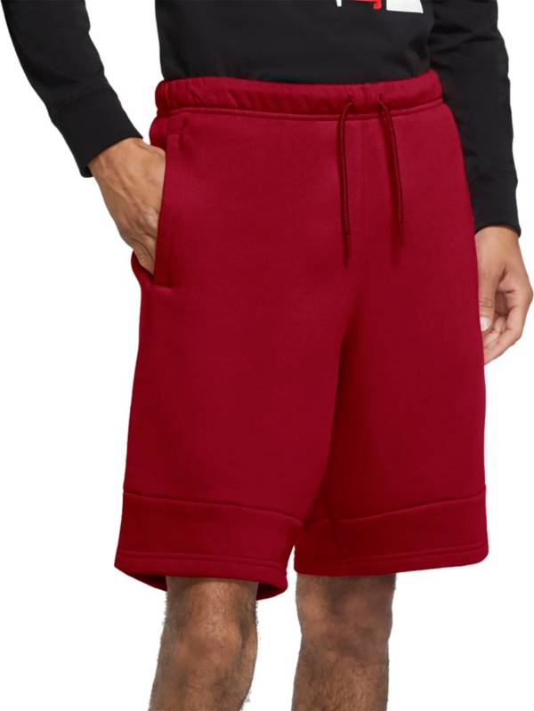 Jordan Men's Jumpman Air Fleece Basketball Shorts