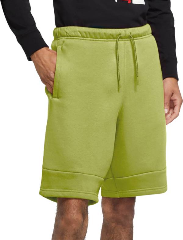 Jordan Men's Jumpman Air Fleece Basketball Shorts product image