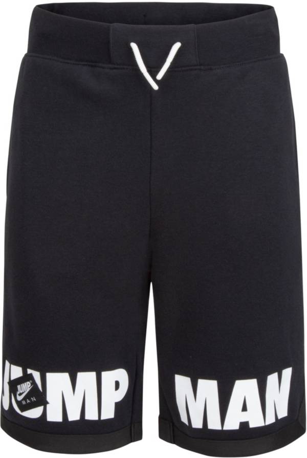 Jordan Boys' Jumpman French Terry Shorts