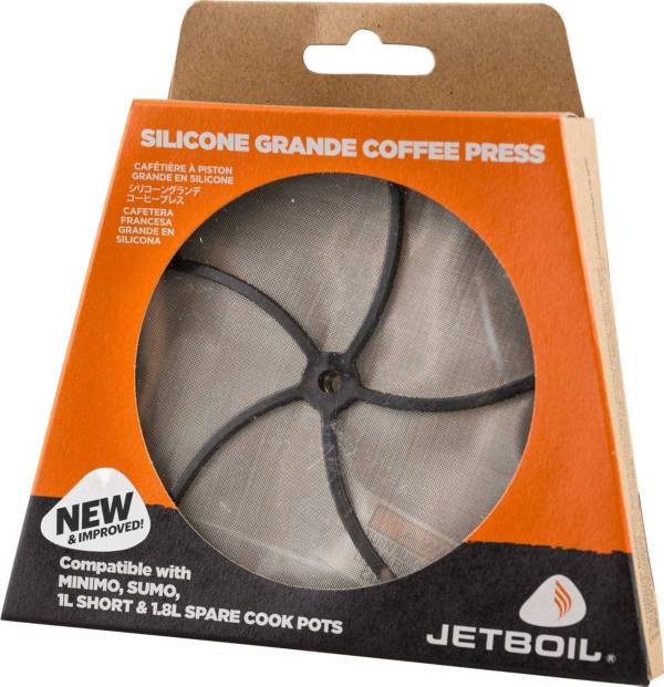 Jetboil Silicone Coffee Press