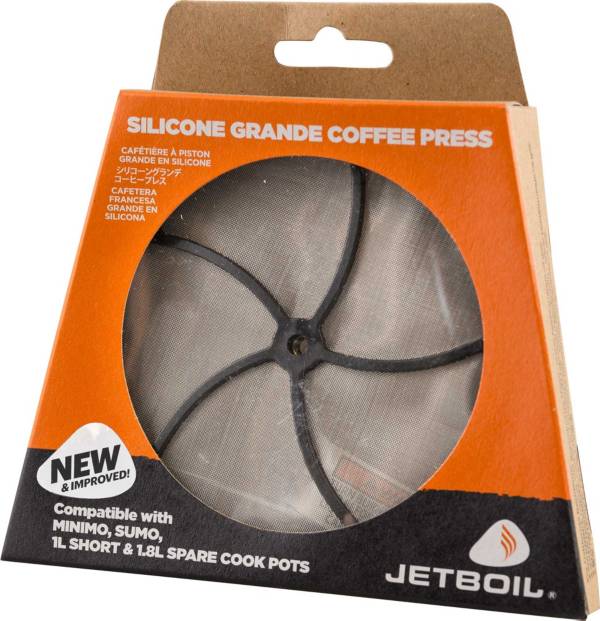 Jetboil Silicone Coffee Press product image