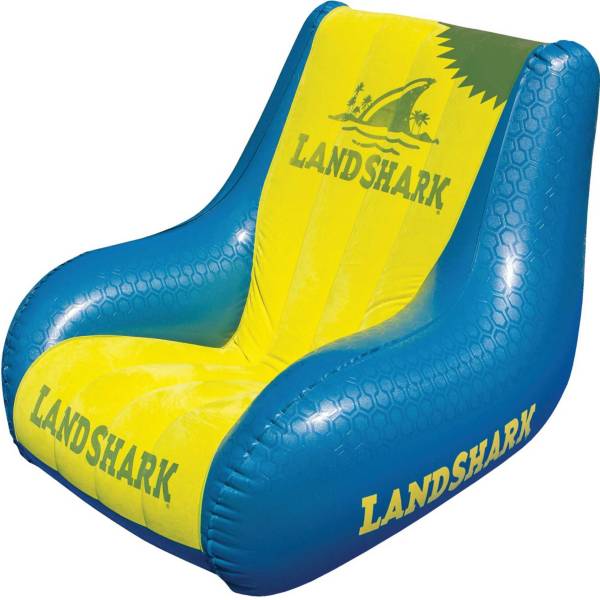 Landshark Aqua Chair Pool Float product image