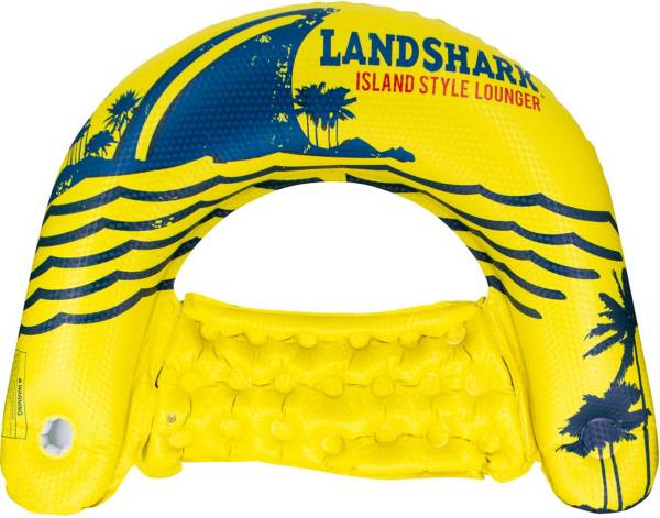 Landshark Sit n' Sip Pool Float