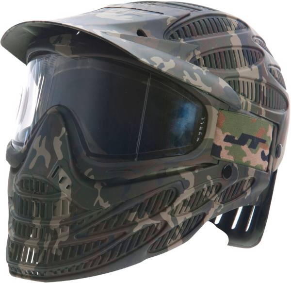 JT Spectra Flex 8 Thermal Paintball Mask