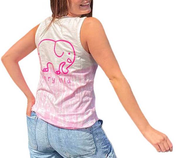 Ivory Ella Women's Muscle Tank Top