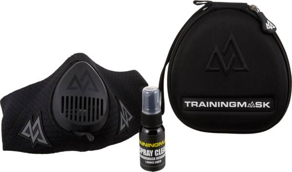 Elevation Training Mask 3.0 with Carrying Case & Spray