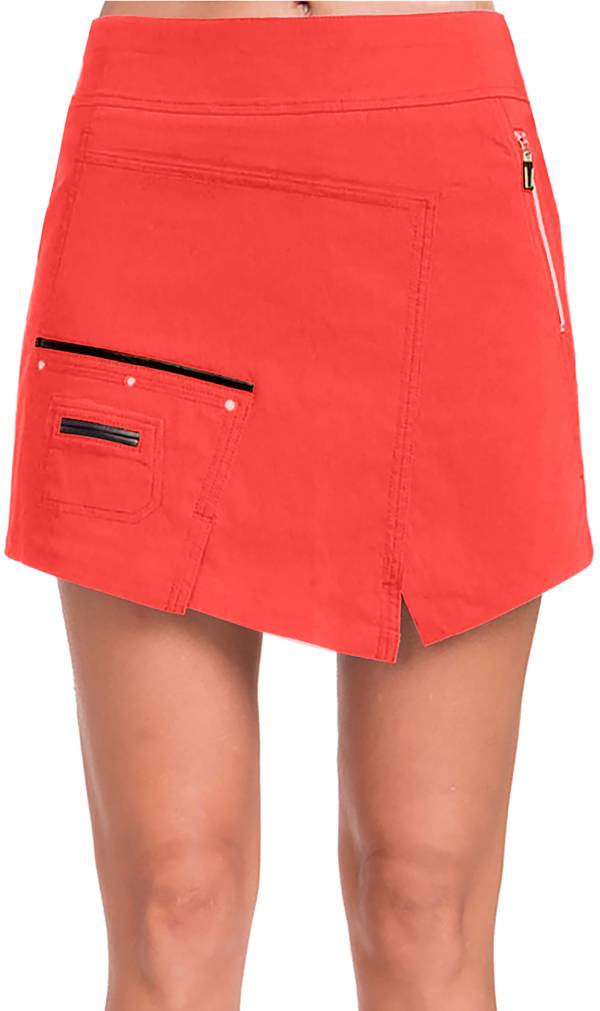Jamie Sadock Women's Skinnylicious Pull-On 17.5'' Golf Skort product image