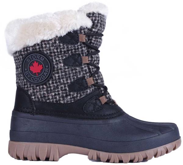 Cougar Women's Cabin Winter Boots