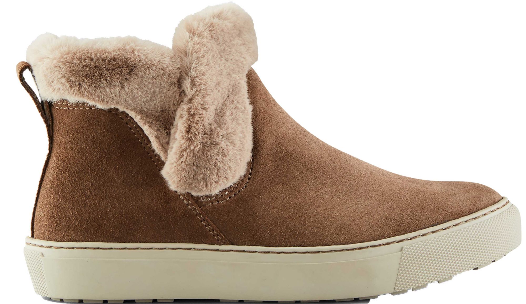 duffy suede winter sneaker