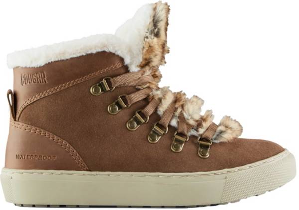 Cougar Daniel Suede Winter Sneakers