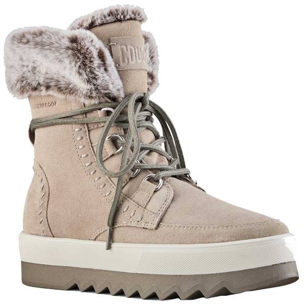 Cougar Women's Vanetta Suede Mid Boots