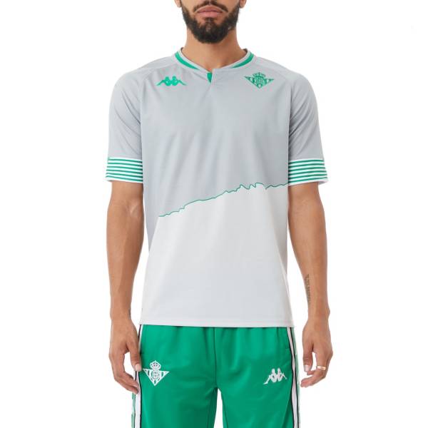 Kappa Men's Betis '20 Away Replica Jersey