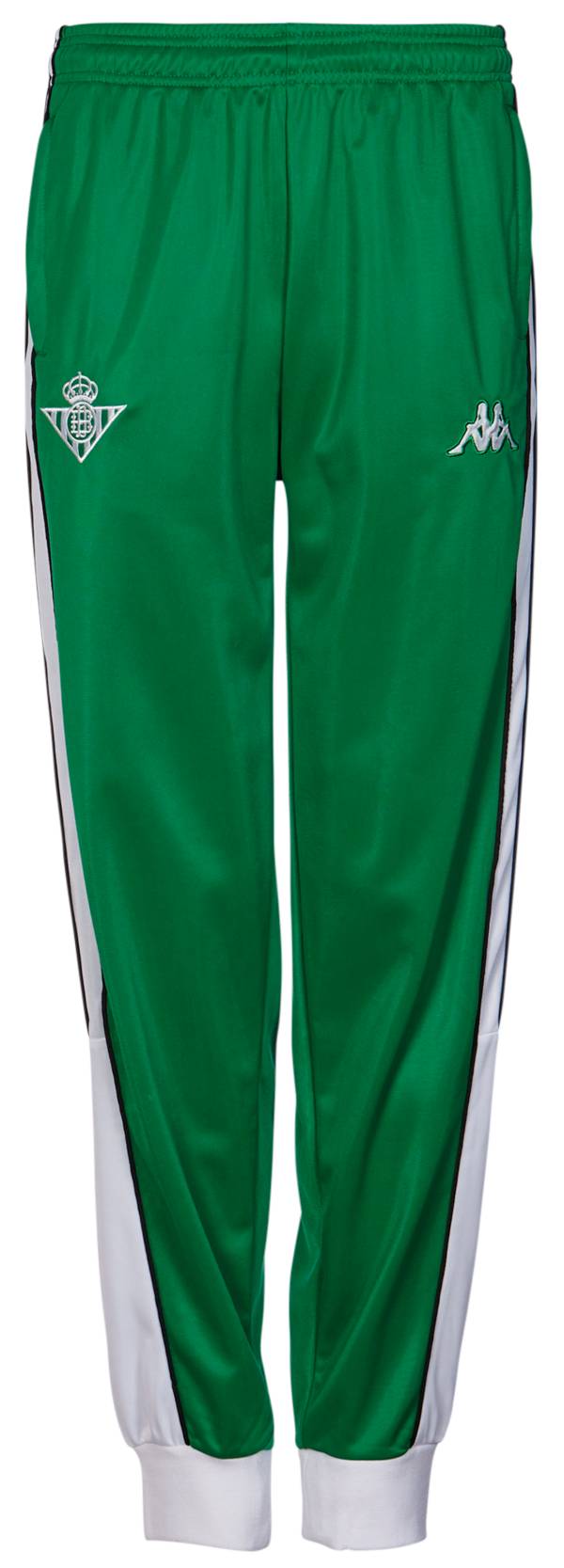 Kappa Men's Betis Retro Green Pants