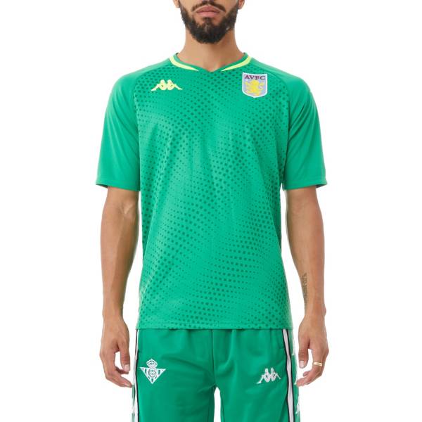 Kappa Men's Aston Villa '20 Away Replica Jersey