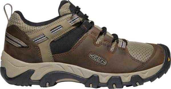 KEEN Men's Steens Wp Hiking Shoe