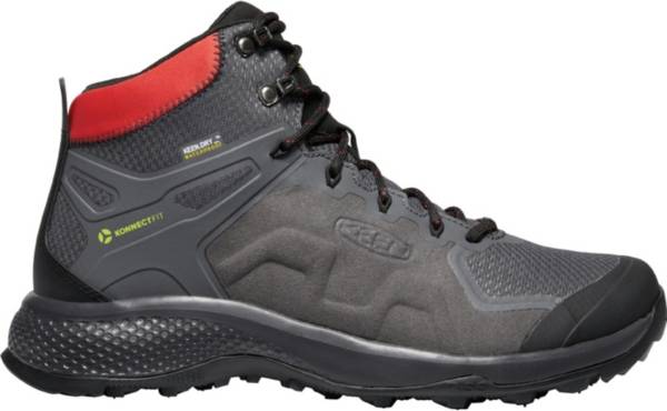 KEEN Men's Explore Mid Waterproof Hiking Boots