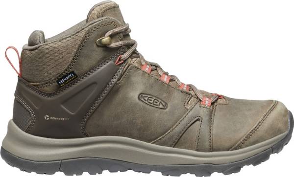 KEEN Women's Terradora II Leather Waterproof Boots