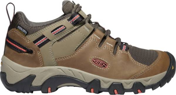 KEEN Women's Steens Waterproof Hiking Shoes