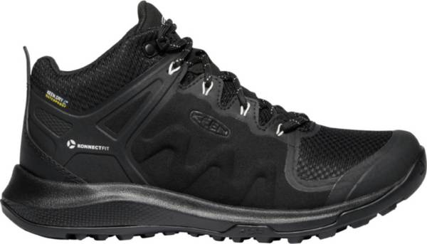 KEEN Women's Explore Mid Waterproof Hiking Boots