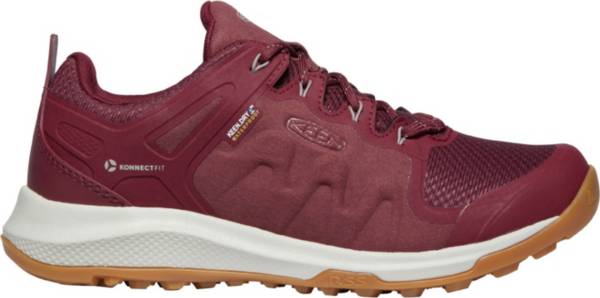 KEEN Women's Explore Waterproof Hiking Shoes