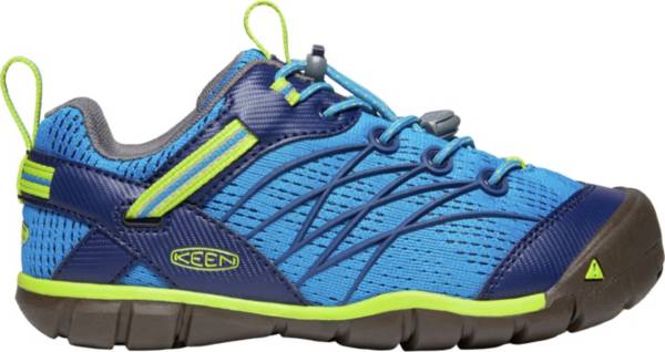 KEEN Kids' Chandler CNX Hiking Shoes