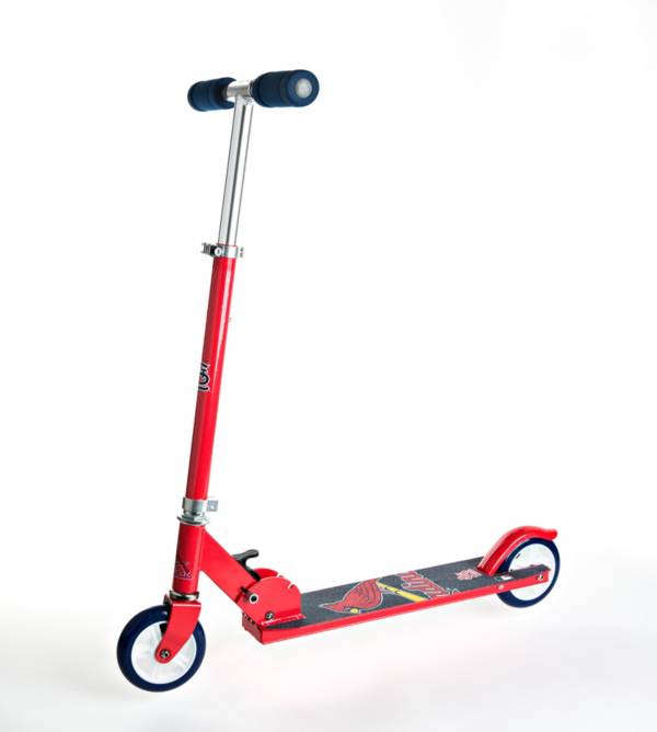 Walk-Onz Sports Youth St Louis Cardinals Folding Kick Scooter product image