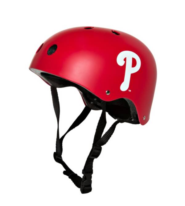 Walk-Onz Sports Youth Philadelphia Phillies Multi-Sport Helmet