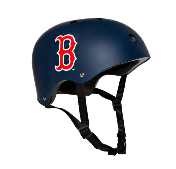 Walk-Onz Sports Youth Boston Red Sox Multi-Sport Helmet