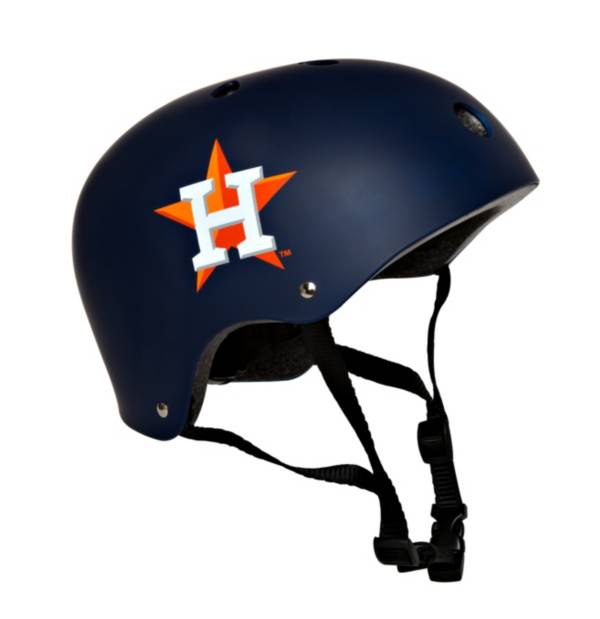 Walk-Onz Sports Youth Houston Astros Multi-Sport Helmet