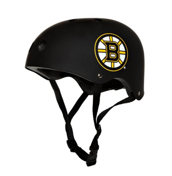 Walk-Onz Sports Youth Boston Bruins Multi-Sport Helmet