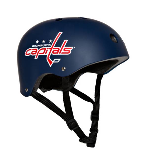Walk-Onz Sports Youth Washington Capitals Multi-Sport Helmet