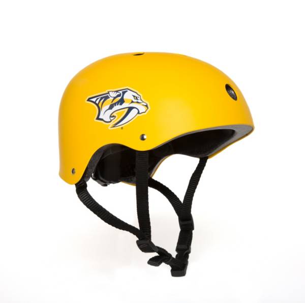 Walk-Onz Sports Youth Nashville Predators Multi-Sport Helmet