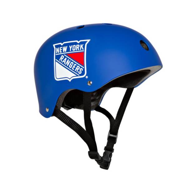 Walk-Onz Sports Youth New York Rangers Multi-Sport Helmet product image