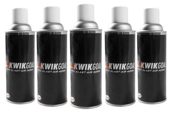 Kwik Goal Kwik Blast Air Horn Replacement Canister