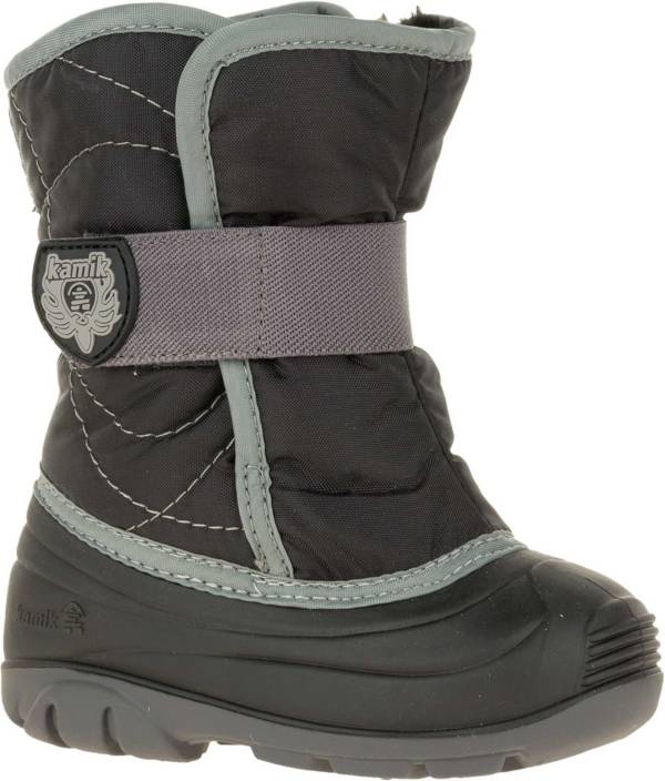 Kamik Infant Snowbug 3 Waterproof Insulated Winter Boots