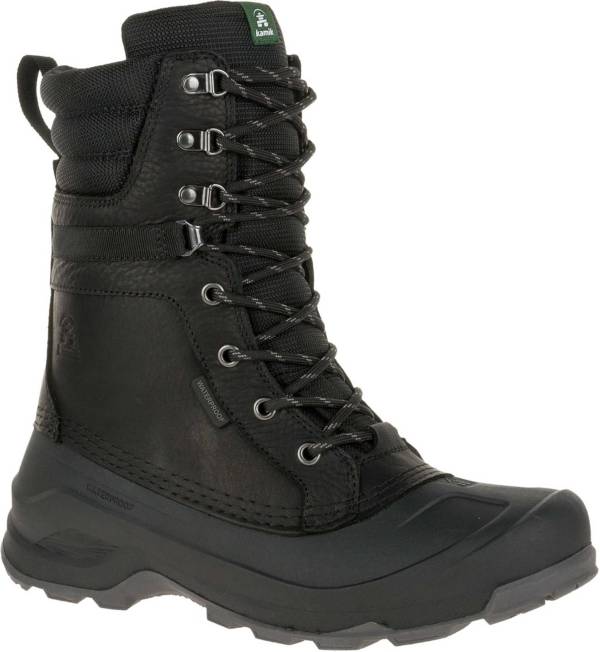 Kamik Men's State 200g Waterproof Insulated Winter Boots product image