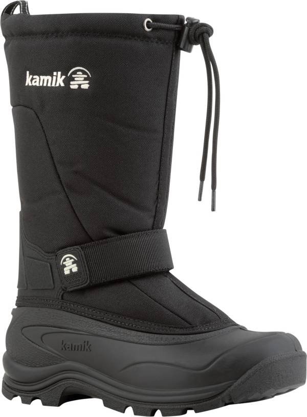 Kamik Women's Greenbay 4 Insulated Waterproof Winter Boots